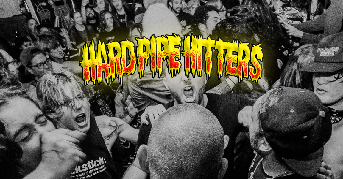 Hard Pipe Hitters — Photo